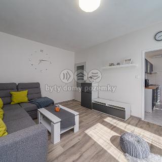 Pronájem bytu 2+1 56 m² Moravská Třebová, Dr. Janského