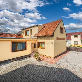 Prodej rodinného domu 140 m² Vrdy, Družstevní