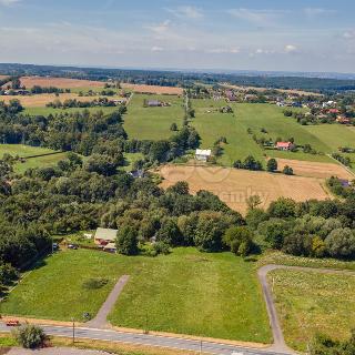 Prodej stavební parcely Horní Bludovice