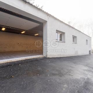 Pronájem výrobního objektu 228 m² Měřín, Brněnská