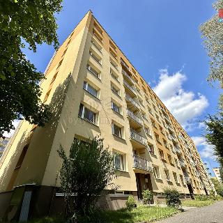 Pronájem bytu 1+1 35 m² Semily, Bavlnářská