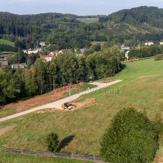 Prodej stavební parcely Trutnov