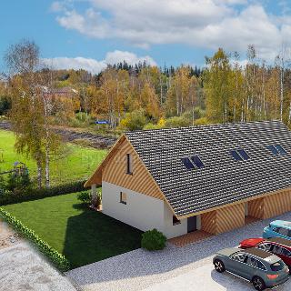 Prodej bytu 3+kk 82 m² Nová Pec