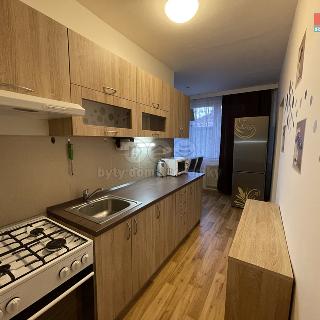 Pronájem bytu 2+1 68 m² Louny, Přemyslovců