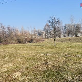 Prodej stavební parcely 1 425 m² Bystřice