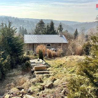 Prodej chaty 50 m² Stříbrná Skalice