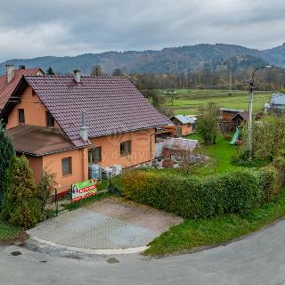 Prodej rodinného domu 186 m² Huslenky