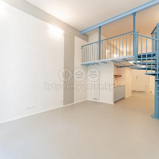 Prodej bytu 1+kk a garsoniéry 97 m² Praha, Na Valentince