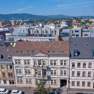 Pronájem kanceláře 23 m² Liberec, 8. března