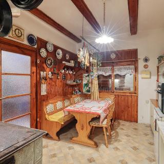 Prodej chalupy 240 m² Strážný