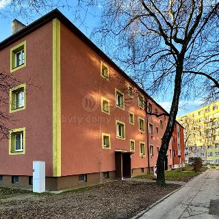 Prodej bytu 2+1 54 m² Ostrava, Averinova