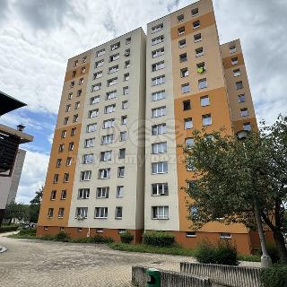 Prodej bytu 3+1 72 m² Tábor, nám. Přátelství