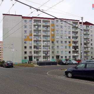 Prodej bytu 4+1 83 m² Teplice, Pod hvězdárnou