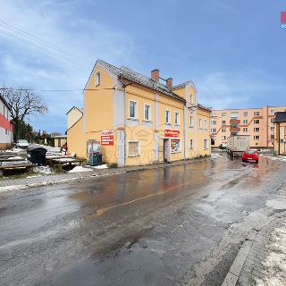 Prodej činžovního domu 585 m² Hazlov