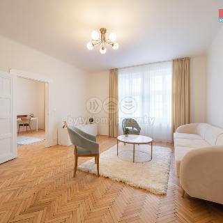 Prodej bytu 4+kk 104 m² Praha, Veletržní