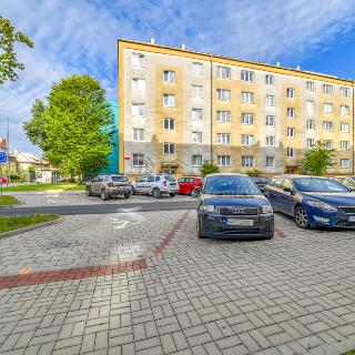 Prodej bytu 2+1 55 m² Cheb, Kosmonautů