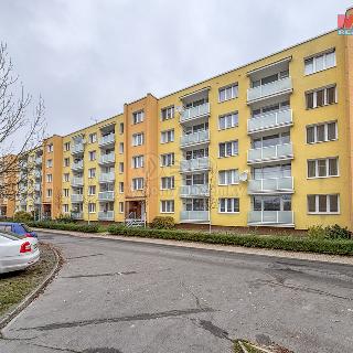 Pronájem bytu 4+1 87 m² Roudnice nad Labem, Vrchlického