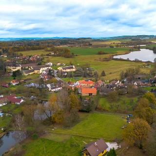 Prodej stavební parcely Blatná