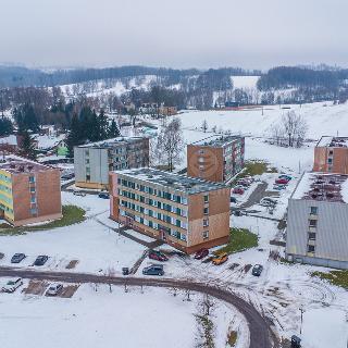 Prodej bytu 1+1 38 m² Mikulášovice