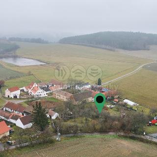 Prodej stavební parcely Dolní Třebonín