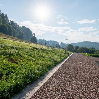 Prodej stavební parcely Trutnov, Bohuslavice