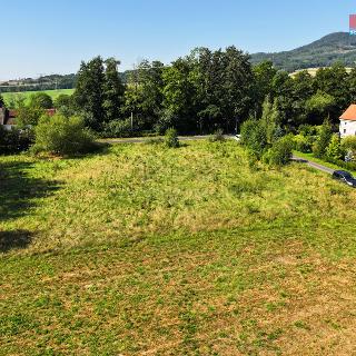 Prodej stavební parcely Úštěk