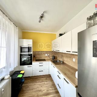 Prodej bytu 4+1 78 m² Město Albrechtice, Nádražní