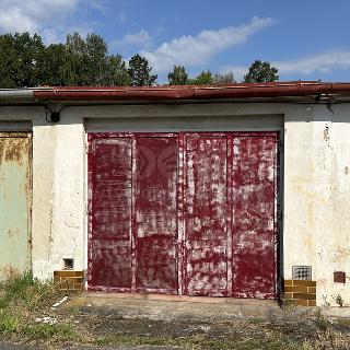 Prodej garáže 16 m² Veselí nad Lužnicí, Zlukovská