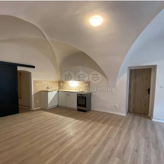 Pronájem bytu 1+kk a garsoniéry 38 m² Jihlava, Brněnská