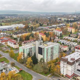 Prodej bytu 4+1 107 m² Mariánské Lázně, Havlíčkova