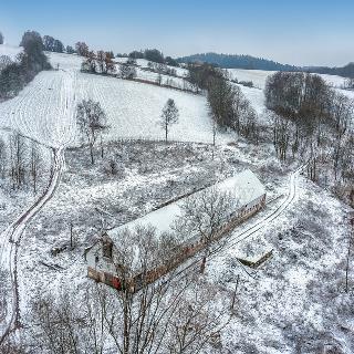 Prodej stavební parcely Trutnov, Pod Loukou