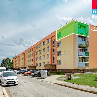 Prodej bytu 1+1 36 m² Česká Skalice