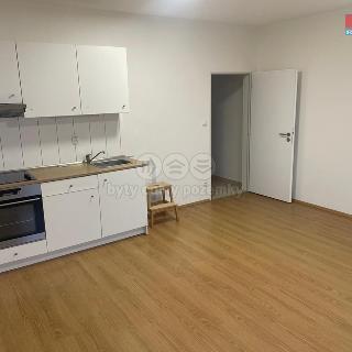 Pronájem bytu 1+kk a garsoniéry 32 m² Plzeň, Technická