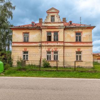 Prodej rodinného domu 142 m² Horní Planá, Jiráskova