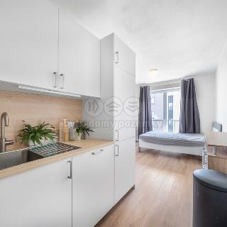 Pronájem bytu 1+kk a garsoniéry 41 m² Plzeň, Pecháčkova