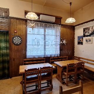 Pronájem restaurace 37 m² Nymburk, Masarykova