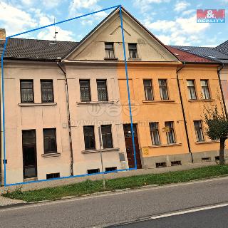 Prodej rodinného domu 273 m² Strakonice, Komenského