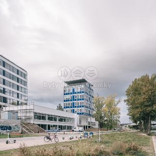 Pronájem kanceláře 293 m² Praha, Partyzánská