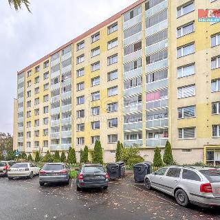 Prodej bytu 1+1 35 m² Krupka, Karla Čapka