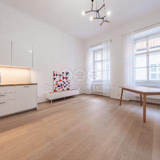 Pronájem bytu 2+kk 56 m² Praha, Náprstkova