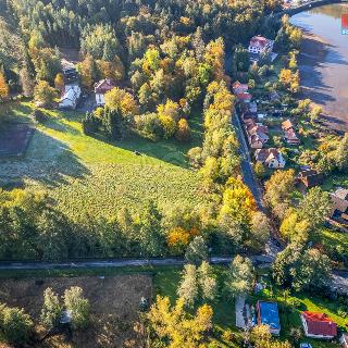 Prodej stavební parcely Jevany