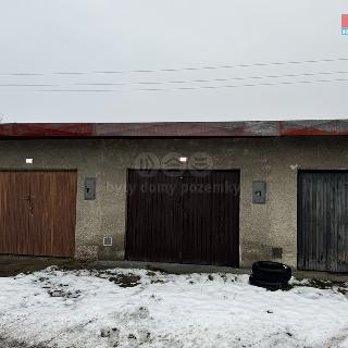 Prodej garáže 23 m² Bohumín, Drátovenská