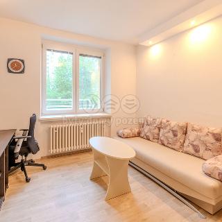 Pronájem bytu 2+kk 35 m² Zlín, Sokolská