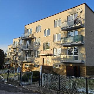 Pronájem bytu 1+1 46 m² Písek, U Nemocnice