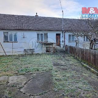 Prodej rodinného domu 70 m² Lovčice