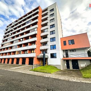 Pronájem bytu 1+kk a garsoniéry 33 m² Jablonec nad Nisou, F. L. Čelakovského