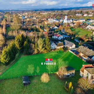 Prodej stavební parcely Dlouhá Třebová, Malá strana