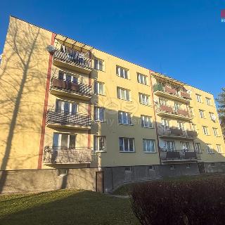 Prodej bytu 2+1 54 m² Opava, Sokolovská