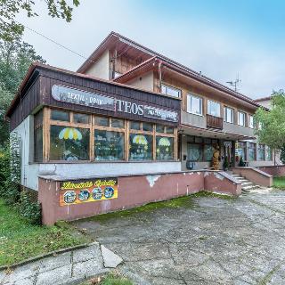 Prodej obchodu 72 m² Lázně Libverda