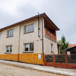 Prodej rodinného domu 200 m² Světlá nad Sázavou